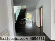 Une villa en s4 à la Marsa , référence Zvl1254