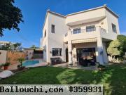 VILLA KENZA à Nabeul I AV1494