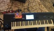 Korg krome avec boite scale amg