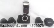 Equipement photographiques