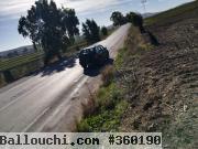 Tres Beau terrain