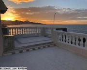 maison vue sur mer
