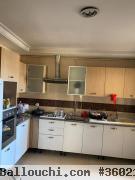 A LOUER APPARTEMENT S+3 RIADH AL ANDALOUS