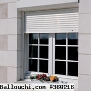 VOLETS ROULANTS PVC ALUMINIUM OU BOIS