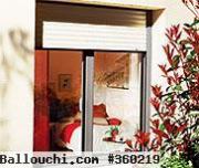 MENUISERIE ALUMINIUM ET VOLETS ROULANTS
