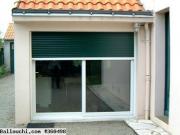VOLETS ROULANTS PVC ALUMINIUM OU BOIS
