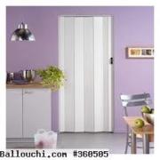 ACCORDEON POUR SEPARATION OU PORTE