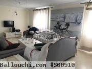 Un duplex en s+2 meublé à la Soukra , référence Mdl0111