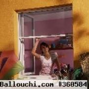 MOUSTIQUAIRE   SUR MESURE