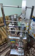 Machine d'emballage de sucre.