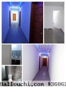 Appartement à usage bureautique ou cabinet