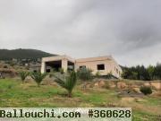 FERME ORCHIDÉE I Birbouregba Hammamet T1025
