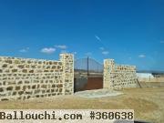 TERRAIN MZIRAA I Birbouregba Hammamet T1024