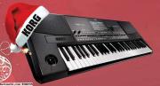 Korg pa 600