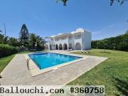VILLA MARLENE I Jinan Hammamet AV1634