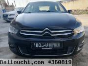A vendre C-ELYSEE exclusive, 131 000 KM