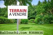 Terrain à Bhar Lazreg