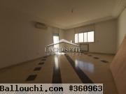 Un appartement en s+3 aux Jardins de Carthage , référence Mal2841