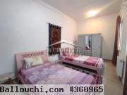 Un appartement en s+3 meublé à Carthage , référence Zrcl0248
