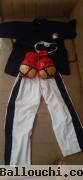 tenue de sport YOSEIKAN BUDO