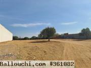 TERRAIN JADIDA 2 II Hammamet Sidi Hammed T976