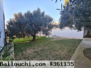 VILLA DINA à Hammamet Zone Craxi AL2712