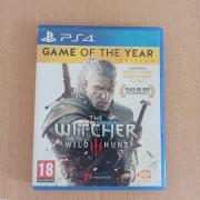 The Witcher 3 