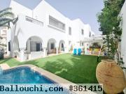 VILLA ALPHA AL Yasmine Hammamet AL2875