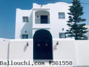 À vendre une magnifique villa S+3 avec piscine situé à midoune Djerba