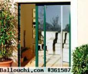 MENUISERIE ALUMINIUM ET VOLETS ROULANTS