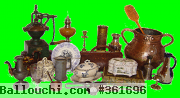 ✅Achat objets et pièces Antiques de décoration