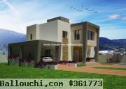 VILLA IRAM à Hammamet Sud AV1342