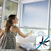 MOUSTIQUAIRE   SUR MESURE