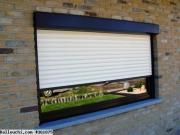 VOLETS ROULANTS PVC ALUMINIUM OU BOIS