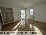 Villa S4 avec jardin à La Marsa MVL0859