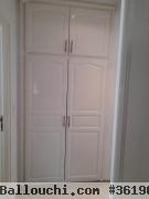 a louer appartment jardin manzah
