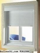 VOLETS ROULANTS PVC ALUMINIUM OU BOIS