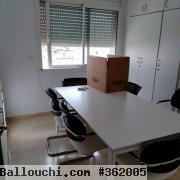 Bureau 200 m² de bon standing au lac 2
