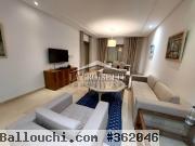 S2 meublé à Sidi Daoud MAL4292