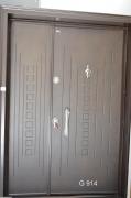 PORTE BLINDÉE CERTIFIÉE LE VOLET