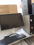 Des Pcs de bureau en bonne état  core 2 duo/dual core/intel Pentium D/4 = 149 dt    