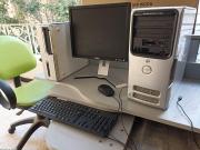 Pc de bureau dell = 99 dt l’unité