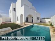 VILLA RAYANE I I Hammamet Zone Craxi AV1510