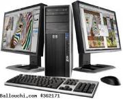 Workstation Z400