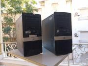 PC de bureau  HP Dx2400 QUAD CORE ==i3
