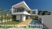 V313 Villa RAHIQ HAMMAMET