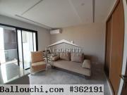 S1 meublé à Ain Zaghouan MAL4296