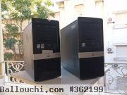 15 unite  HP  PRO core 2 duo 4G