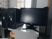 PC DE BUREAU DELL QUAD ==i3