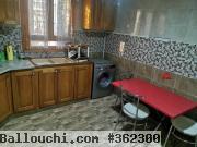 LOCATION DE VILLA MEUBLÉE A MELLITA HOUMT SOUK - REF L704